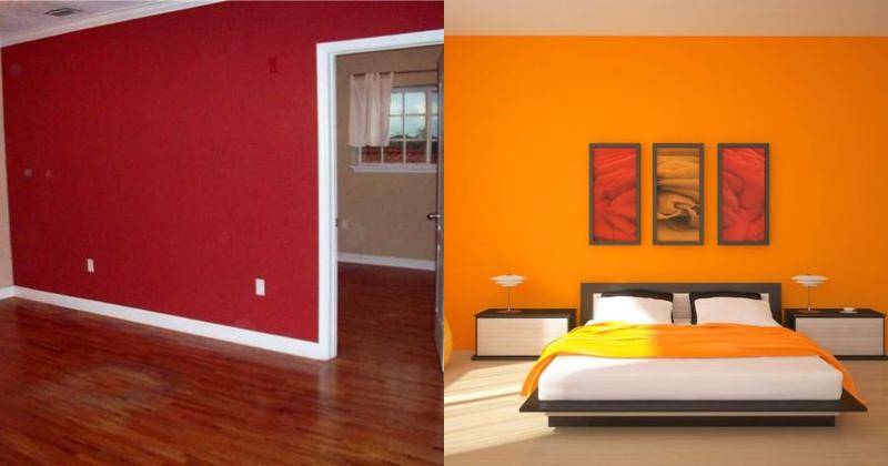 6 Warna Cat Kamar Terburuk yang Harus Dihindari, Tidur Jadi Terganggu